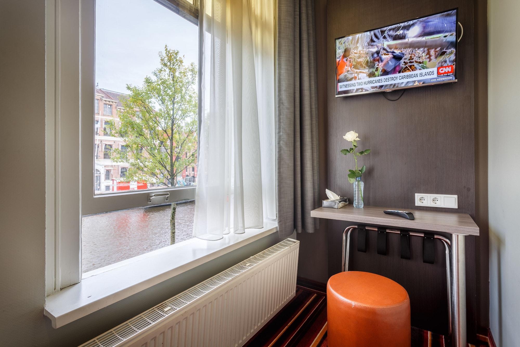 莫扎特酒店 阿姆斯特丹 外观 照片